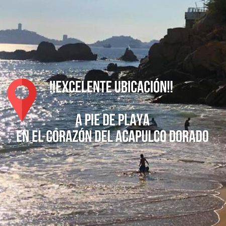 Suite 1808 By Suites Victoria Acapulco Exterior foto