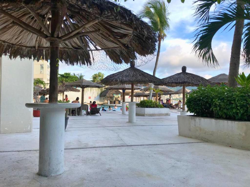 Suite 1808 By Suites Victoria Acapulco Exterior foto